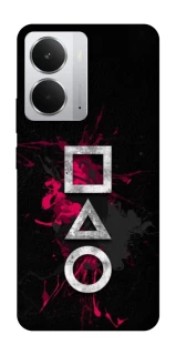 Чохол на Realme 14 Square Sentence фото 1 з 1