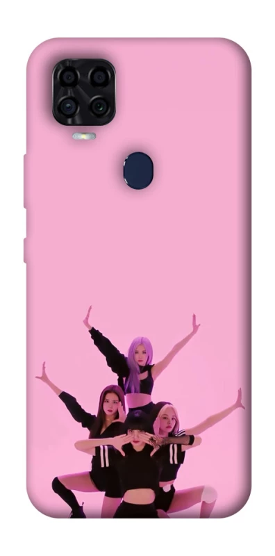 Чохол на ZTE Blade v2020 BLACKPINK v3 фото 1 з 1