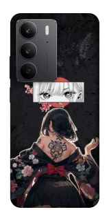 Чохол на Realme C75 She is Japanese фото 1 з 1