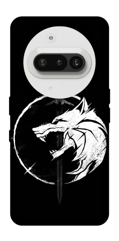 Чехол на Nothing Phone (3a) Школа Волка фото 1 из 1