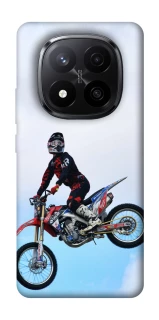 Чохол на Xiaomi Redmi Note 14 Pro+ 5G Мотокрос фото 1 Чохол на Xiaomi Redmi Note 14 Pro+ 5G Мотокрос фото 1 з 1