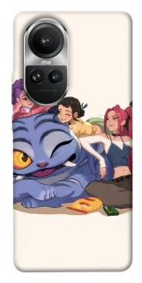 Чохол на Oppo Reno 10 K-Pop Demon Hunters ver.16 фото 1 з 1