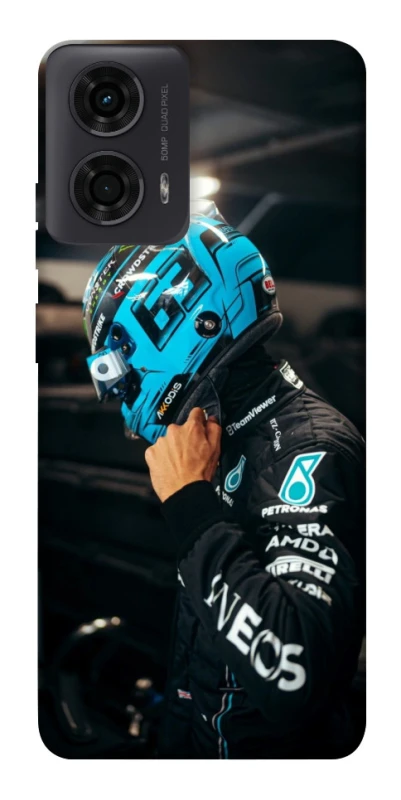 Чохол на Motorola Moto G24 F-1 ver.8 фото 1 з 1