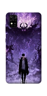 Чохол на ZTE Blade A31 Sung Jinwoo фото 1 з 1