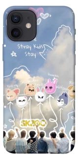 Чохол на Apple iPhone 12 (6.1") Stray Kids Full Force фото 1 з 1