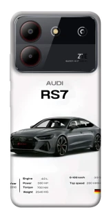 Чохол на ZTE Blade A54 4G Audi RS7 фото 1 з 1