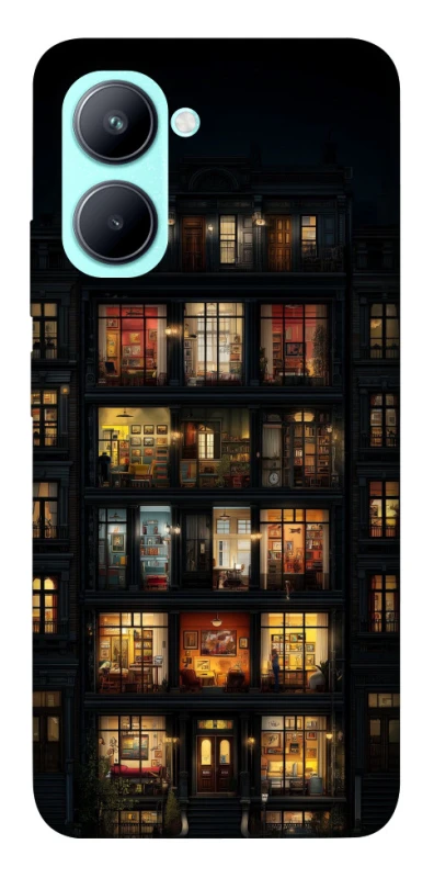 Чохол на Realme C33 My Home фото 1 з 1