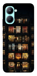 Чехол на Realme C33 My Home фото 1 из 1