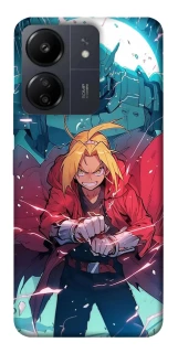 Чехол на Xiaomi Redmi 13C Edward Elric фото 1 из 1