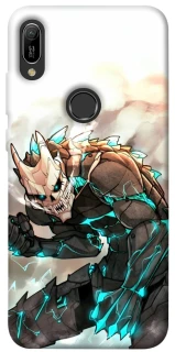 Чехол на Huawei Y6 (2019) Kaijuu№8 фото 1 из 1