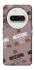 Чохол на Nothing Phone (3a) Moschino фото 1 з 1