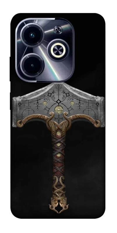 Чохол на Infinix Hot 40i Мйольнір фото 1 з 1