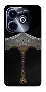 Чохол на Infinix Hot 40i Мйольнір фото 1 з 1