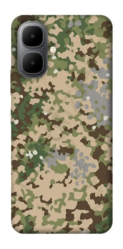 Чохол на Infinix Smart 10 camouflage v5 фото 1 з 1
