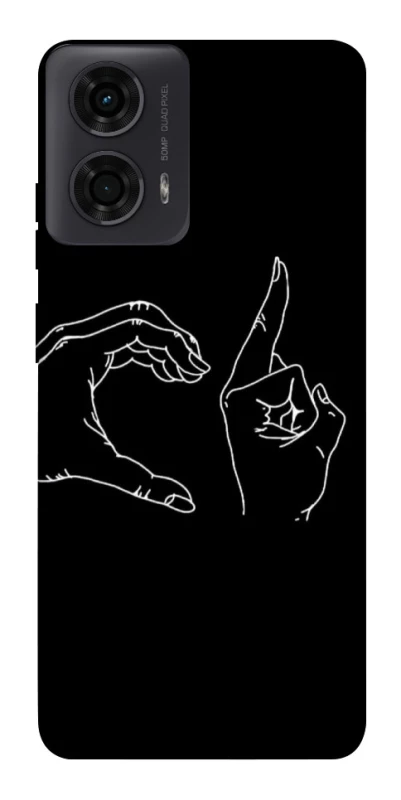 Чохол на Motorola Moto G24 Unrequited фото 1 з 1