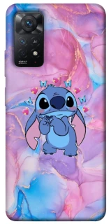 Чехол на Xiaomi Redmi Note 12 Pro 4G Stitch ver.28 фото 1 из 1
