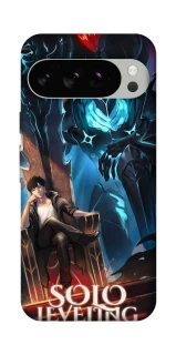 Чохол на Google Pixel 10 Pro Solo leveling  Jinwoo фото 1 з 1