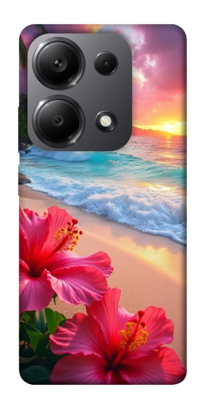 Чохол на Xiaomi Redmi Note 13 Pro 4G Flowers v21 фото 1 з 1