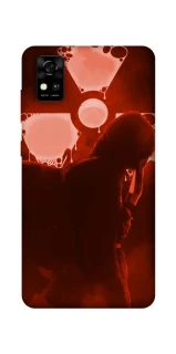 Чохол на ZTE Blade A31 Радіація v8 фото 1 з 1