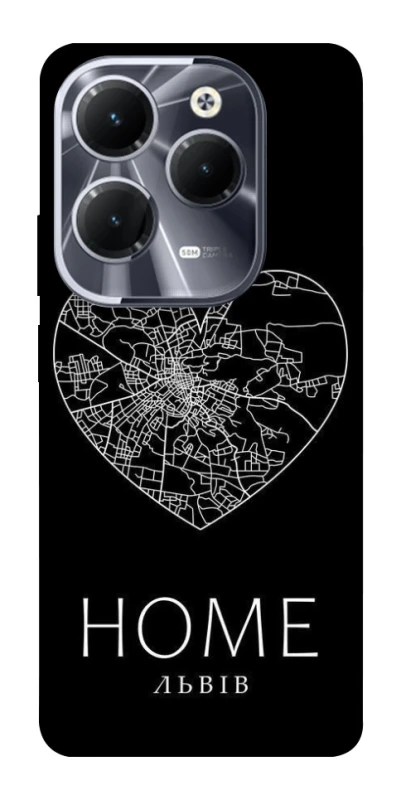 Чохол на Infinix Hot 40 Львів Home фото 1 з 1