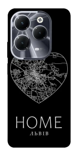 Чохол на Infinix Hot 40 Львів Home фото 1 з 1