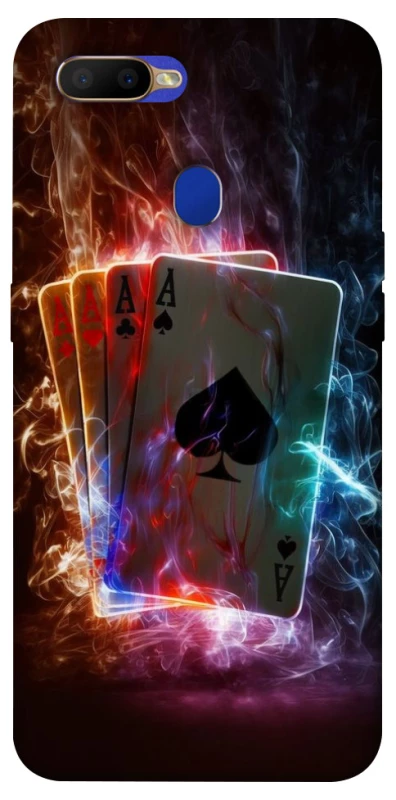 Чохол на Oppo A5s Каре фото 1 з 1