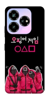 Чохол на ZTE Nubia V60 Desing squid game v5 фото 1 з 1