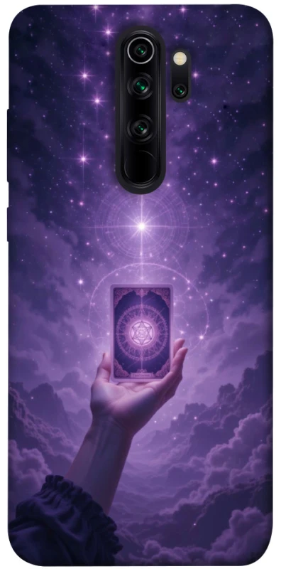 Чохол на Xiaomi Redmi Note 8 Pro Universe in tarot фото 1 з 1