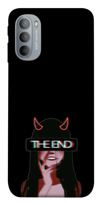 Чехол на Motorola Moto G31 the End фото 1 из 1