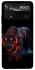 Чехол на Xiaomi Poco X4 Pro 5G fire tiger фото 1 из 1