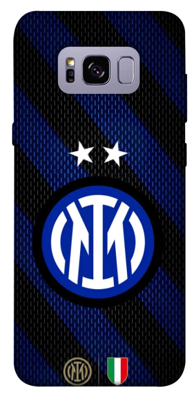 Чохол на Samsung G955 Galaxy S8 Plus FC Inter v2 фото 1 з 1