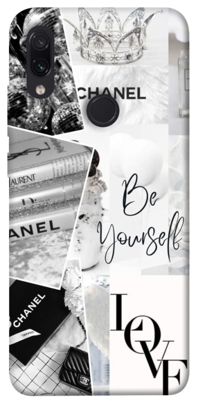 Чохол на Xiaomi Redmi Note 7 / Note 7 Pro / Note 7s Fashion collage ver.7 фото 1 з 1