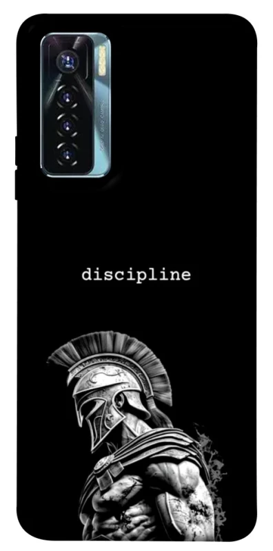 Чохол на TECNO Camon 17 Pro Discipline v3 фото 1 з 1