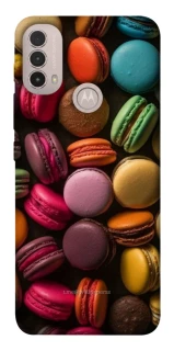 Чохол на Motorola Moto E40 Макарун фото 1 з 1