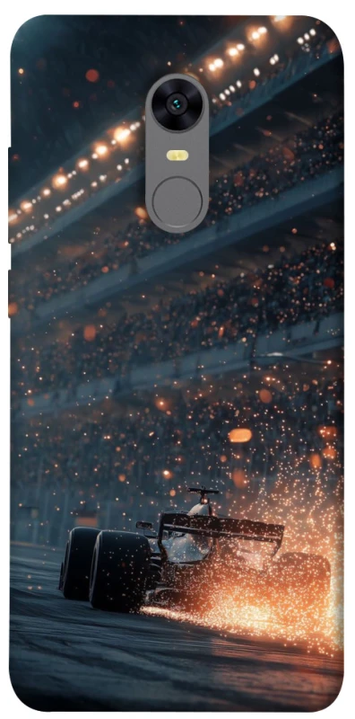 Чохол на Xiaomi Redmi 5 Plus / Redmi Note 5 (Single Camera) F-1 ver.3 фото 1 з 1