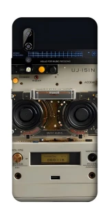 Чохол на ZTE Axon 10 Pro Audio panel фото 1 з 1