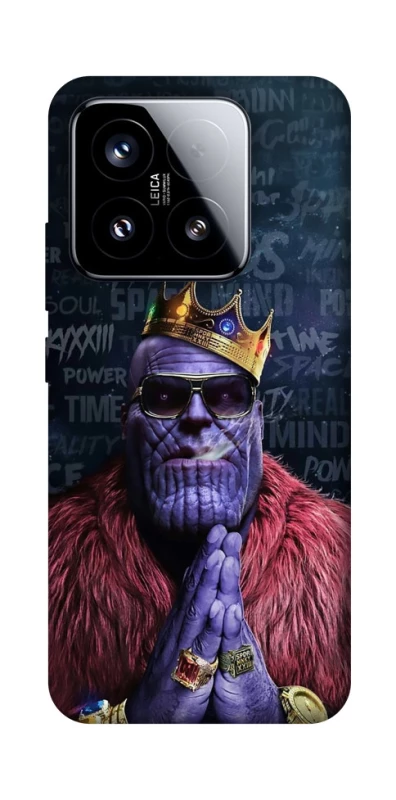 Чехол на Xiaomi 15 Thanos on style фото 1 из 1