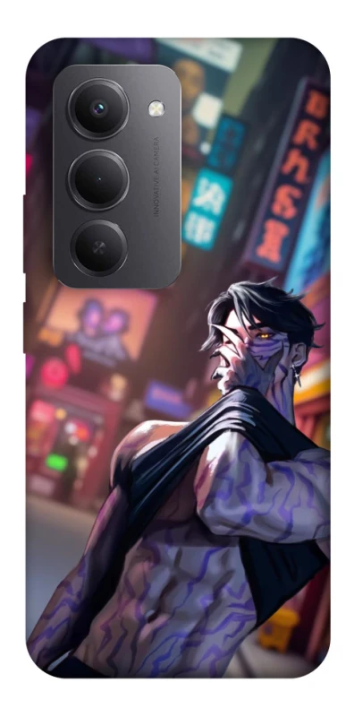 Чехол на Xiaomi Redmi 15 (EU) k-pop demon hunters v5 фото 1 из 1