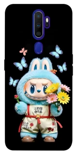 Чохол на Oppo A5 (2020) / Oppo A9 (2020) Japan Labubu фото 1 з 1