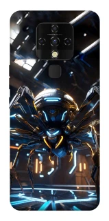 Чохол на TECNO Camon 16 SE Cyber ​​Spider фото 1 з 1