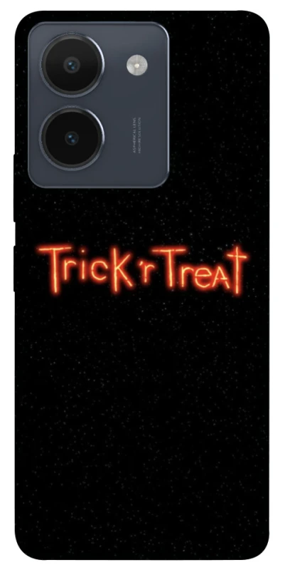 Чохол на Vivo Y36 Halloween aesthetic ver.2 фото 1 з 1