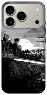 Чохол на Apple iPhone 18 Pro Berserk sunset фото 1 з 2