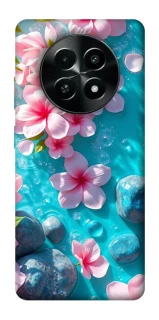 Чохол на Realme Narzo 70x Flowers v19 фото 1 з 1
