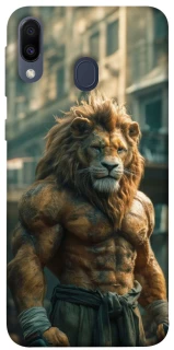 Чохол на Samsung Galaxy M20 Лев фото 1 з 1