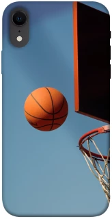 Чехол на Apple iPhone XR (6.1") Баскетболл фото 1 из 1