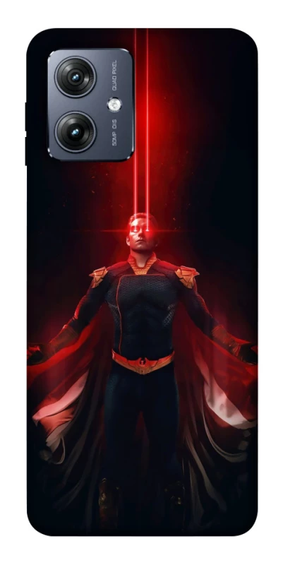 Чохол на Motorola Moto G54 Homelander v2 фото 1 з 1