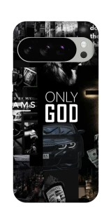 Чохол на Google Pixel 10 Pro Only God фото 1 з 1