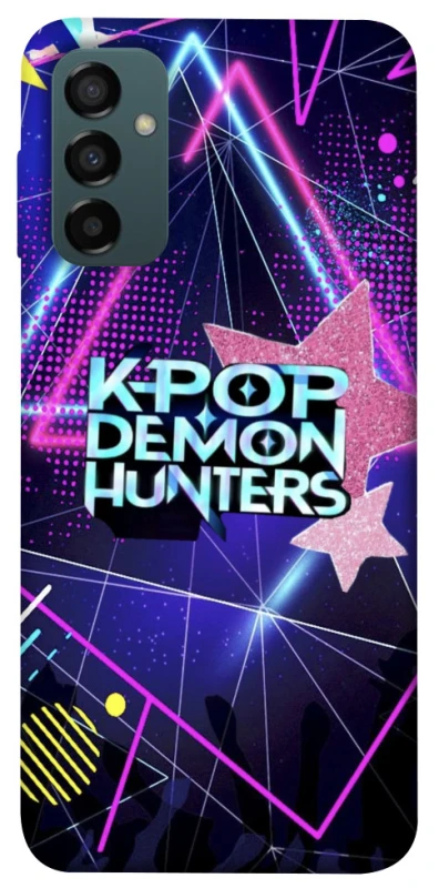 Чохол на Samsung Galaxy M14 5G K-Pop Demon Hunters ver.18 фото 1 з 1