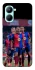 Чохол на Realme C33 FC Barcelona team фото 1 з 1