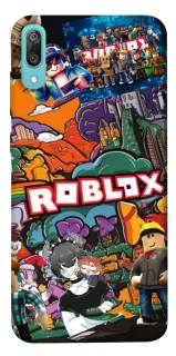 Чохол на Huawei Y6 Pro (2019) Roblox v4 фото 1 з 1